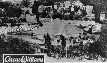 Circus Williams 1948