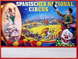 Spanischer Nationalcircus