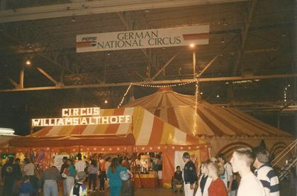Circus Williams