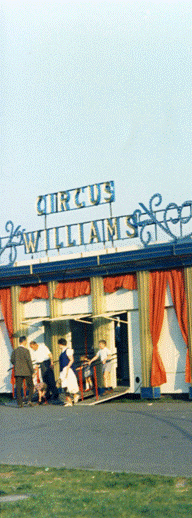 Circus Williams Start