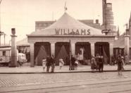 Circus Williams Geschichte
